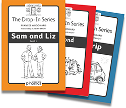 The Drop-In Series Levels 1-3