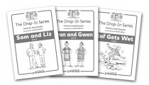The Drop-In Series 1-3