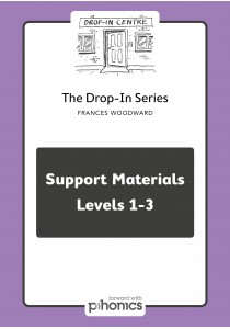 The Drop-In Series Support Materials 1-3